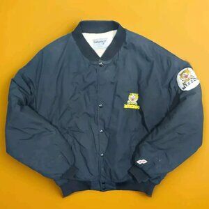 Vintage Mizzou Tigers Jacket Adult 2X coat University of Missouri